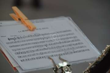 Concierto de la Banda Municipal de Telde en homenaje a Protección Civil/TA